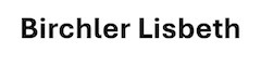 Lisbeth Birchler