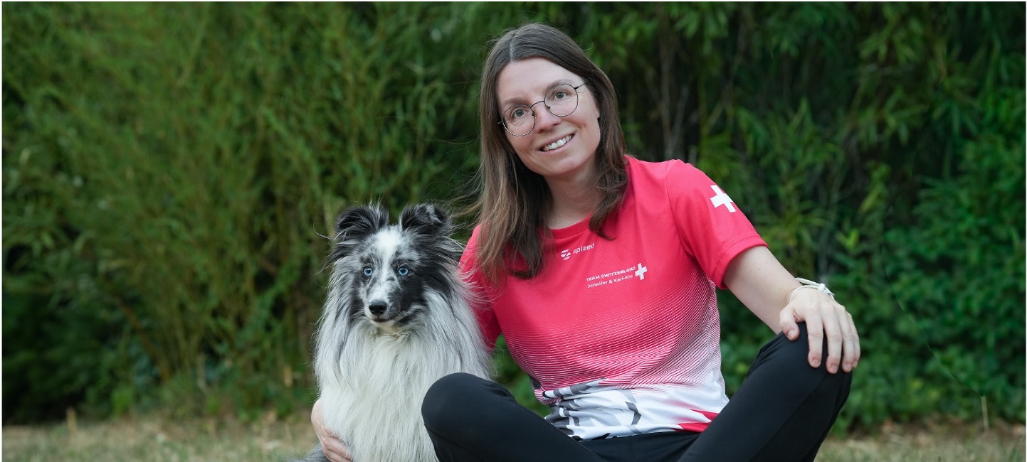 La Suisse aux Championnats du Monde de Rally Obedience 2026